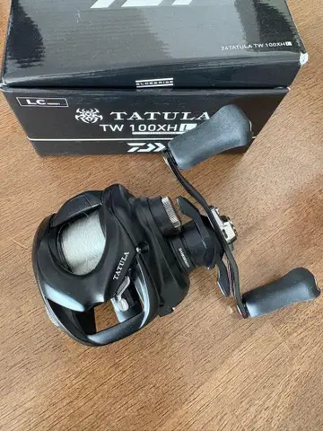 다이와 24 타투라 TW100XHL Daiwa TATULA