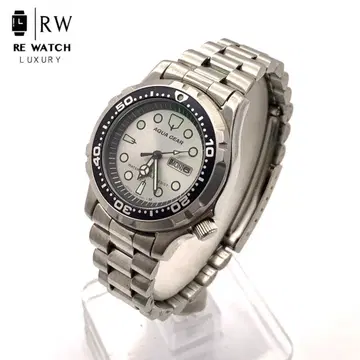 7-3452 AQUA GEAR V248-0260 손목시계 (쿼츠)