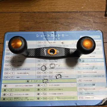 스튜디오 컴포짓 108mm 29XL 카본 핸들 중고