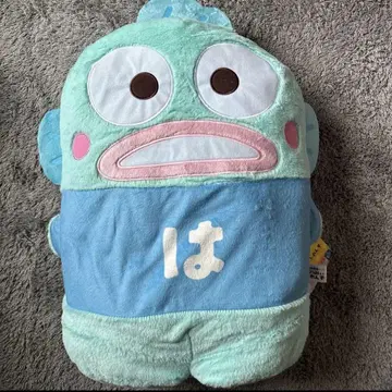 하피단부이 나란히 도미 프렌즈 빅! 봉제 인형 ~ 한교동
