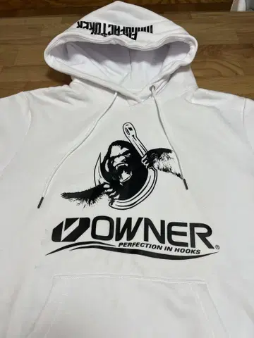 OWNER 오너 Be strong 후디