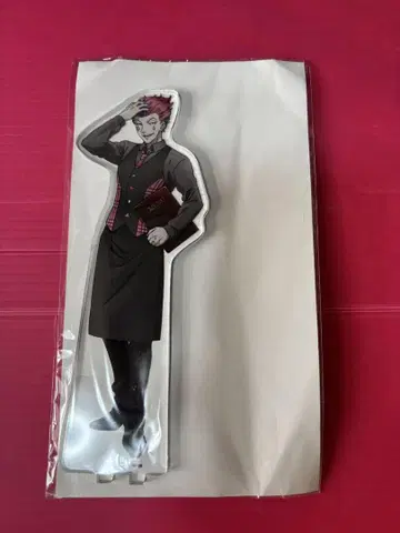 HUNTER x HUNTER 헌터헌터 애니카페 아크릴 스탠드 히소카