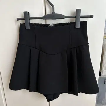 다리치 미 실루엣 미니 스커트