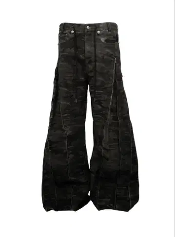 24시간 이내 발송 가능! Rosen kreuz 와이드 배기 팬츠