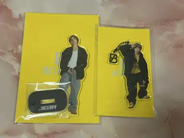 BE:FIRST 소우타 아크릴 스탠드 아크릴 참 키링