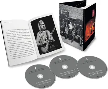 The 1971 필모어 이스트 (3 Blu-Ray-Audio)