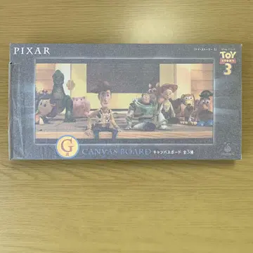 PIXAR 토이 스토리 3 캔버스 보드