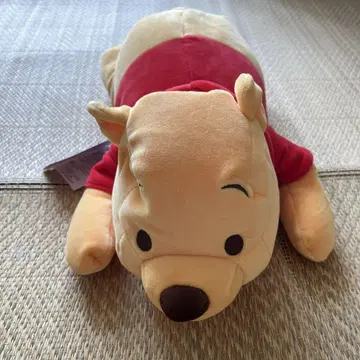 새상품 곰돌이 푸 봉제 인형 약 30cm