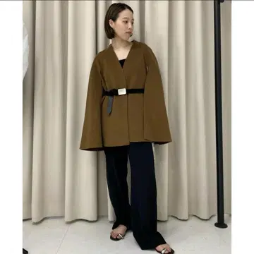 plage 해밀턴 케이프 코트 38