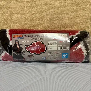 NARUTO 아카츠키 러그 매트
