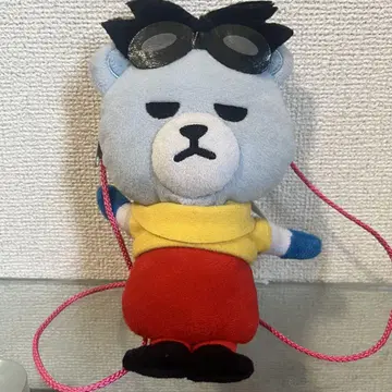 BIGBANG KRUNK 목걸이 미니백