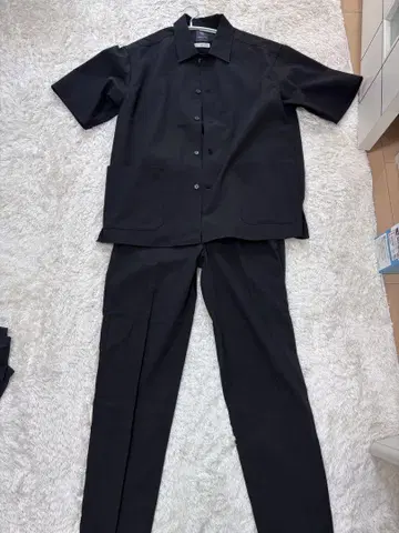 URBAN RESEARCH DOORS DRY LUXE 셋업