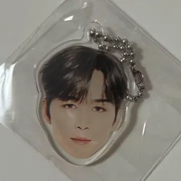 INI 고토 타케루 캡슐 토이 얼굴 아크릴 키링