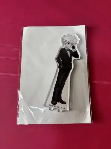 HUNTER x HUNTER 헌터헌터 애니카페 아크릴 스탠드 키루아