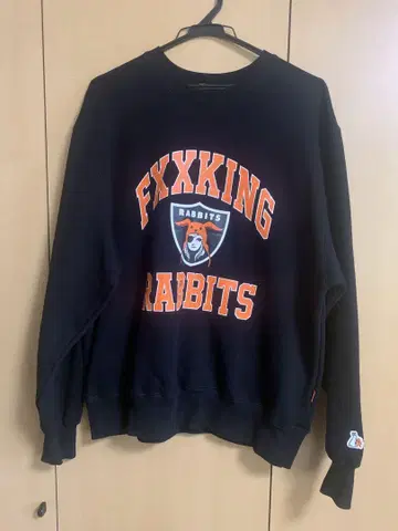 FR2 FYXXKING RABBITS 트레이닝복