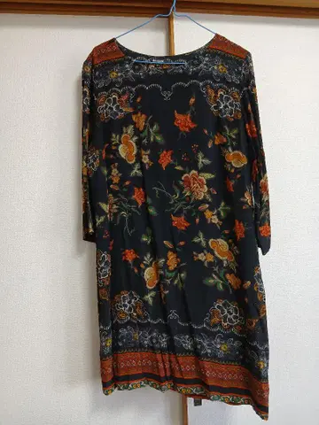 빅 사이즈 Desigual 데시구알 원피스 새상품급!