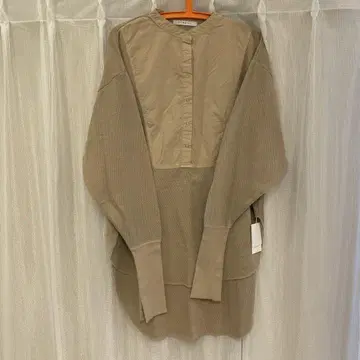 etretokyo 헨리넥 풀오버