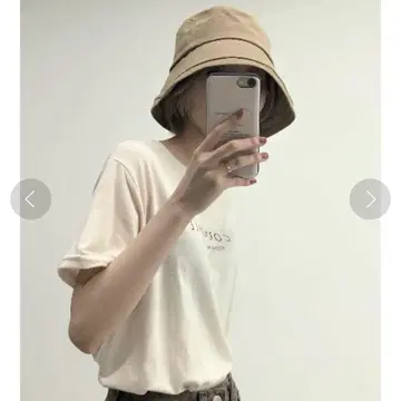 iSOOK 아이스 디자인 버킷 햇 마츠오 히토미 콜라보