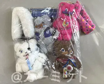 유니버셜 하미곰 캔디 서울 펑크 키링 USJ 2025