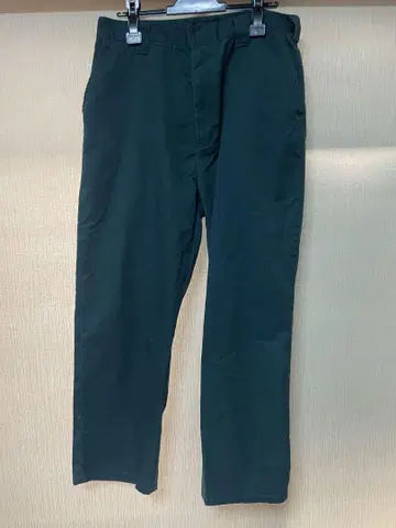 XLARGE 다크 그린 34