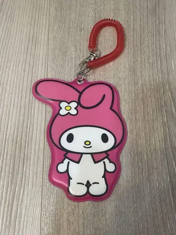 마이멜로디 패스 케이스 카드 케이스