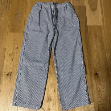 XLARGE 스트라이프 팬츠 S사이즈