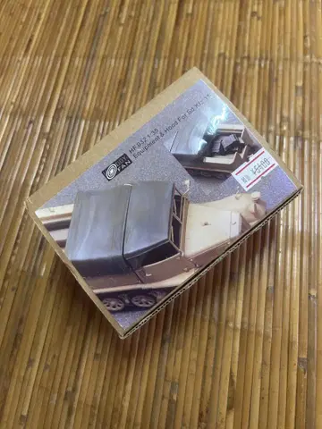 1/35 호비팬제 Sd.Kfz.11용 포셋