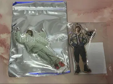 BE:FIRST 소우타 아크릴 스탠드 참 키링