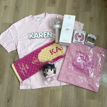 마츠모토 카렌 세트