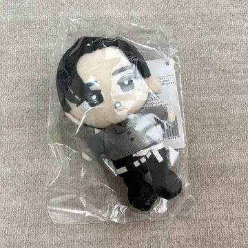 SnowMan 스노우 칠 메구로 렌 봉제 인형