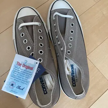 CONVERSE ALL STAR US OX 로우컷 스니커즈 24cm