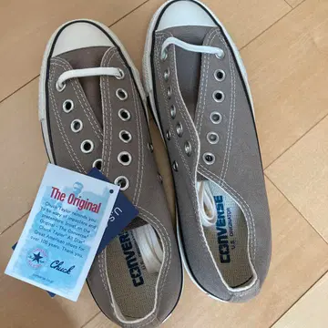 CONVERSE ALL STAR US OX 로우컷 스니커즈 24cm