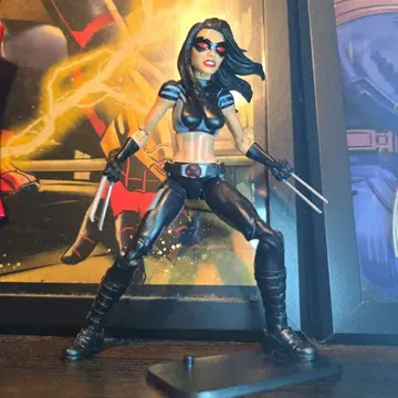 마블 레전드 X-23 로라 피규어