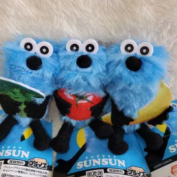 순순 마스코트