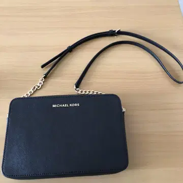 MICHAEL KORS 숄더백 블랙
