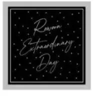 로운 대형 스카프