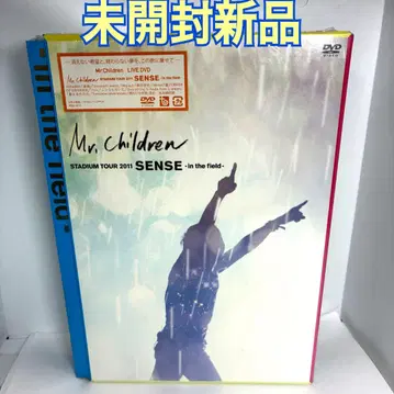 미개봉 Mr. Children STADIUM TOUR 2011 SENSE