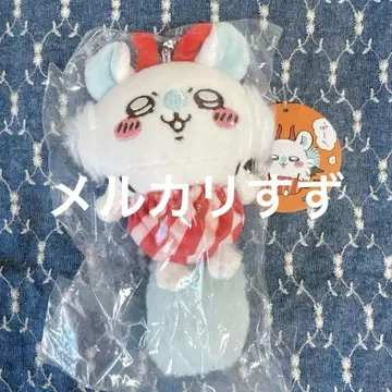 치이카와 모몽가 봉제 인형 마스코트