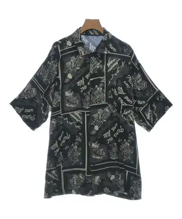 PORTER CLASSIC 캐주얼 셔츠 남성용
