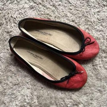Collection Privee? for Porselli 발레 슈즈