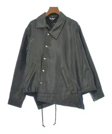 BLACK COMME des GARCONS 여성용 블루종 (기타)