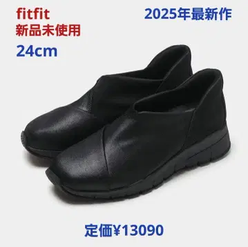 fitfit 새상품 24cm 핸즈프리 크로스 인 스텝 스니커즈