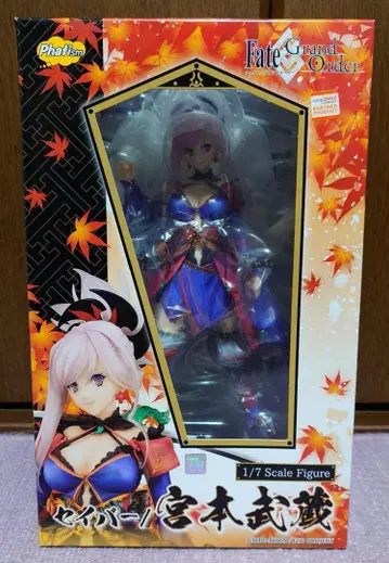 Fate/Grand Order 미야모토 무사시 1/7 피규어