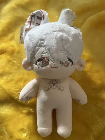 무속성 봉제 인형 20cm