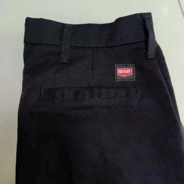 RED KAP 워크 팬츠 블랙 30