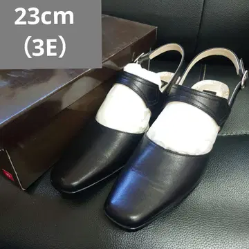 237 [ 새상품 ] 23cm ( 3E ) 고급 샌들