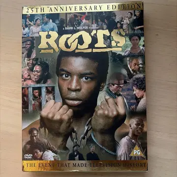 Roots (1977) [DVD]