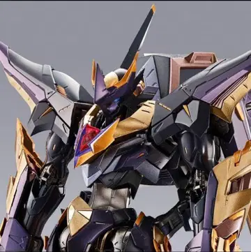 METAL BUILD DRAGON SCALE 랜슬롯 알비온 제로