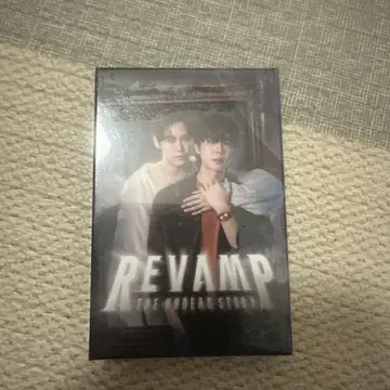 BounPrem 포토 카드 Revamp GMMTV 미개봉