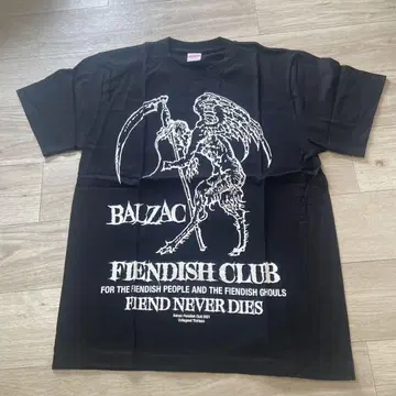 [ 새상품 ] BALZAC ( 발자크 ) T셔츠